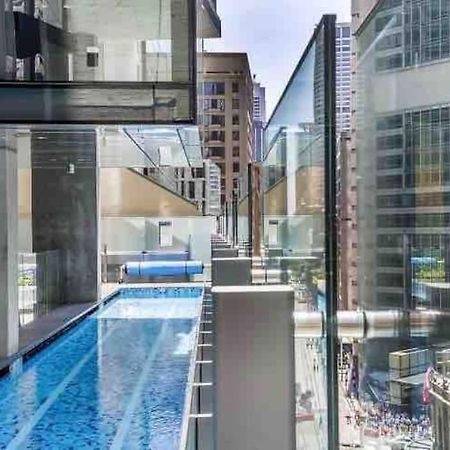 Luxury Stay In Sydney Cbd Zewnętrze zdjęcie