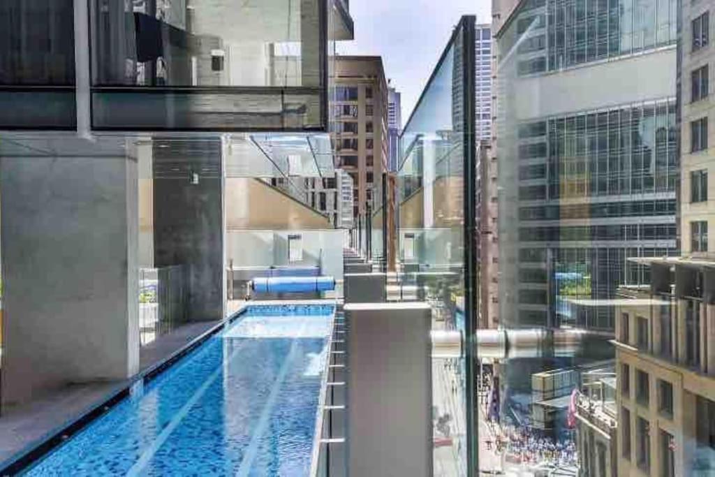 Luxury Stay In Sydney Cbd Zewnętrze zdjęcie