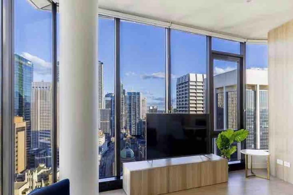 Luxury Stay In Sydney Cbd Zewnętrze zdjęcie