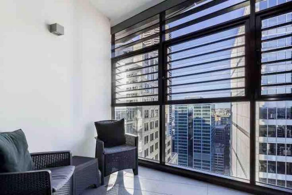 Luxury Stay In Sydney Cbd Zewnętrze zdjęcie
