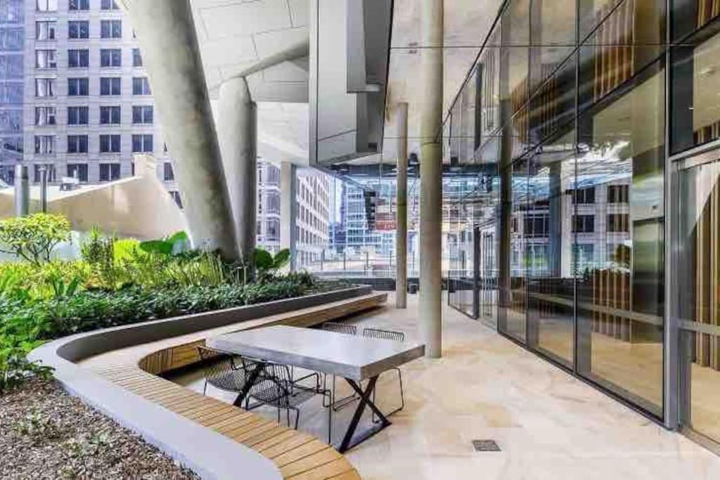 Luxury Stay In Sydney Cbd Zewnętrze zdjęcie