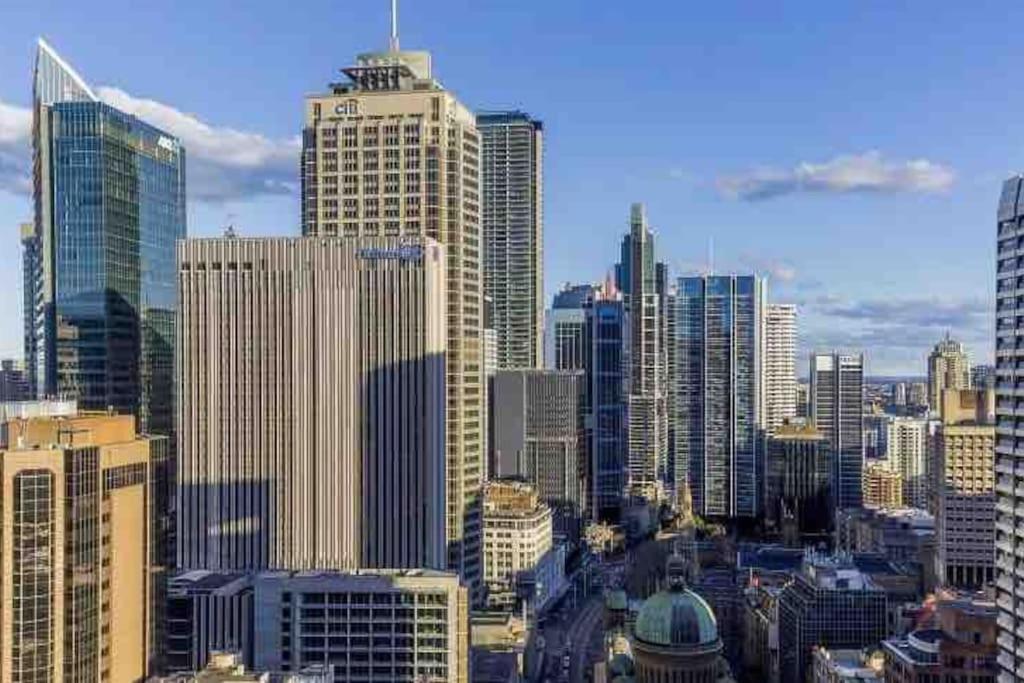Luxury Stay In Sydney Cbd Zewnętrze zdjęcie