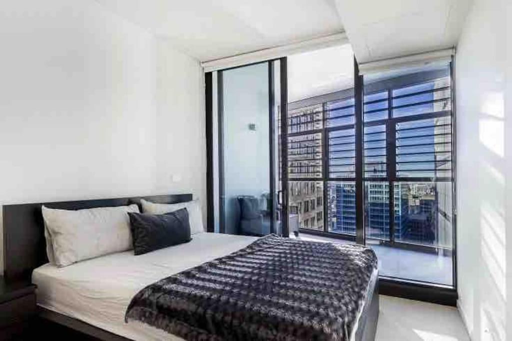 Luxury Stay In Sydney Cbd Zewnętrze zdjęcie